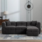 Sillón club de ratán natural - 27.5 x 27.5 x 35.5 - 28 An. x 28 Prof. x 36 Al.