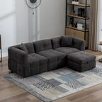 Sillón club de ratán natural - 27.5 x 27.5 x 35.5 - 28 An. x 28 Prof. x 36 Al.