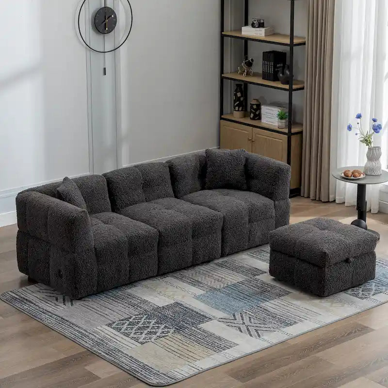 Sillón club de ratán natural - 27.5 x 27.5 x 35.5 - 28 An. x 28 Prof. x 36 Al.