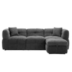 Sillón club de ratán natural - 27.5 x 27.5 x 35.5 - 28 An. x 28 Prof. x 36 Al.