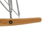 Mecedora Terciopelo Contemporánea Moderna - Mecedora de Acento para Sala de Estar, Dormitorio, Patio