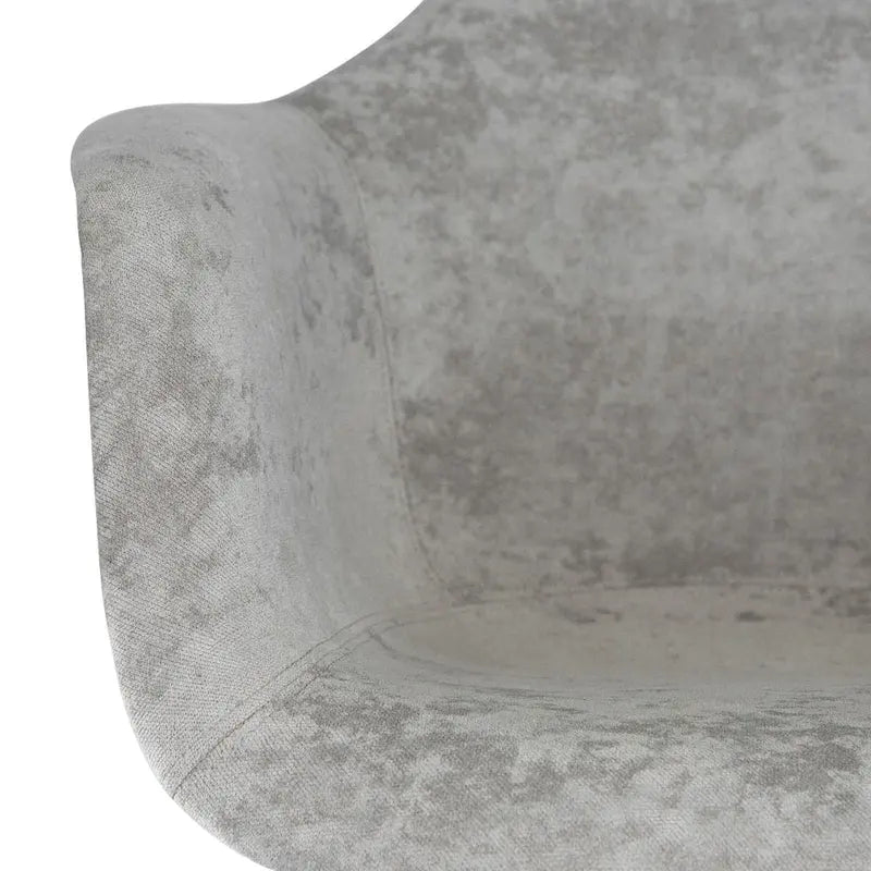 Mecedora Terciopelo Contemporánea Moderna - Mecedora de Acento para Sala de Estar, Dormitorio, Patio