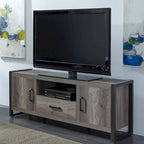Centro de entretenimiento Tanners Creek Greystone Opt con pilares
