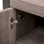 Centro de entretenimiento Tanners Creek Greystone Opt con pilares
