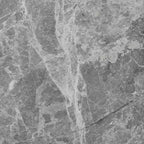 Mesa Auxiliar Ludlow con Cubierta de Mármol Gris