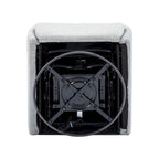 Sillón reclinable eléctrico giratorio de 270 grados con soporte para teléfono