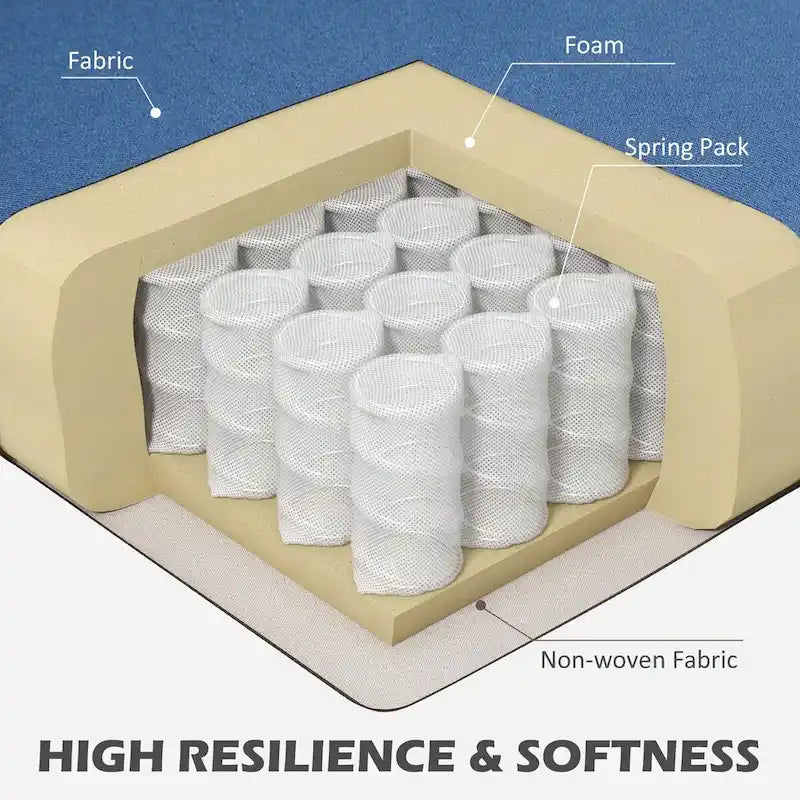 Sofá seccional de tela con sofá cama reversible, sofá seccional moderno en forma de L con cojines, patas de madera