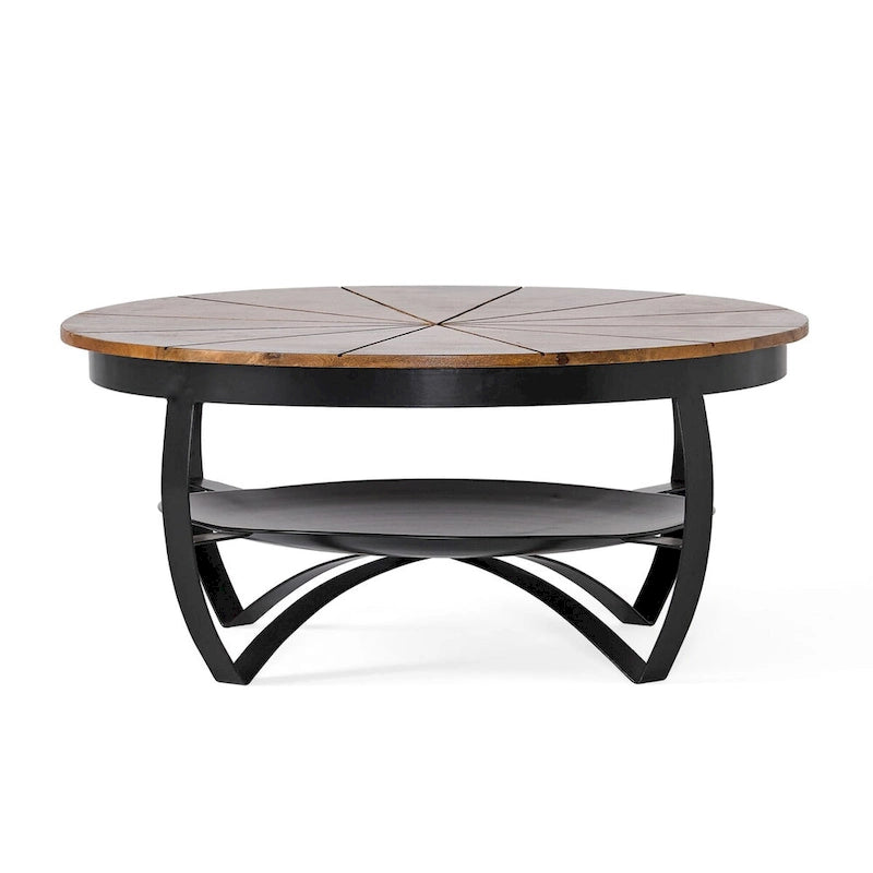 Mesa de centro moderna