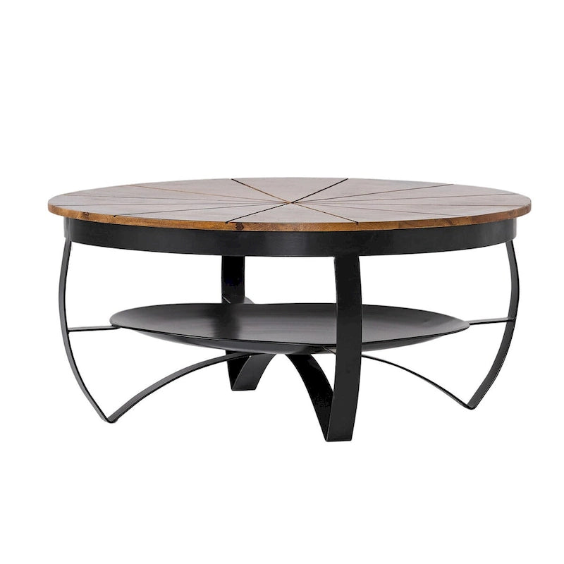 Mesa de centro moderna