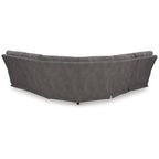 Seccional reclinable eléctrico de 5 piezas Next-Gen DuraPella - 105.5W x 104.5D x 42H